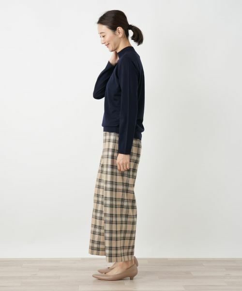 Leilian / レリアン ニット・セーター | ハイネックニット【GEMMA】 | 詳細5