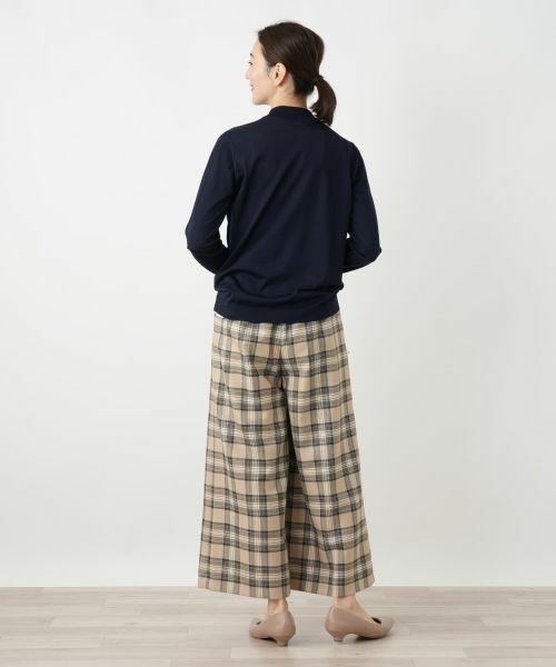 Leilian / レリアン ニット・セーター | ハイネックニット【GEMMA】 | 詳細6