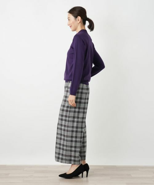 Leilian / レリアン ニット・セーター | ハイネックニット【GEMMA】 | 詳細8