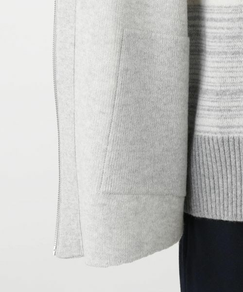 Leilian / レリアン その他アウター | ハイネックニットジャケット【LE TRICOT PERUGIA】 | 詳細15