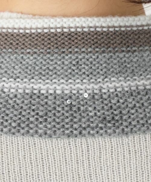 Leilian / レリアン その他アウター | ハイネックニットジャケット【LE TRICOT PERUGIA】 | 詳細16