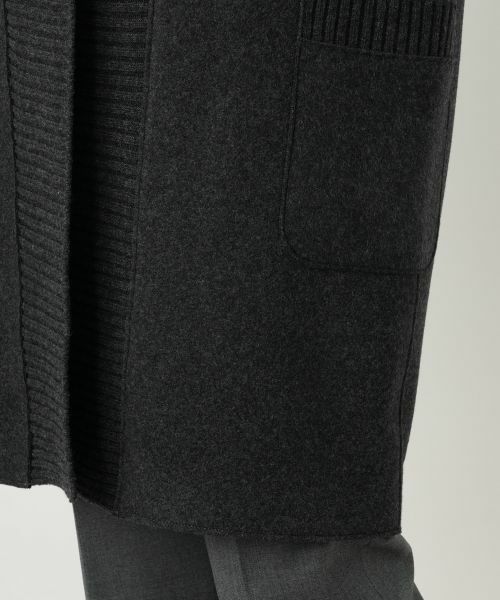 Leilian / レリアン テーラードジャケット | ロングジレ【25年10月カタログ】 | 詳細11