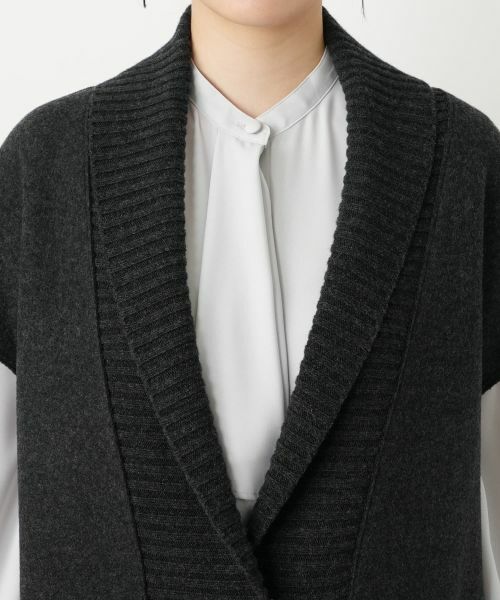 Leilian / レリアン テーラードジャケット | ロングジレ【25年10月カタログ】 | 詳細7