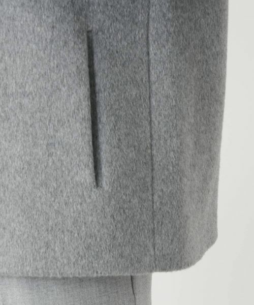 Leilian / レリアン その他アウター | ハイネックショートコート【CINZIA ROCCA】 | 詳細14