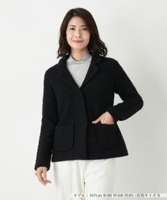 Leilian / レリアン テーラードジャケット | テーラードブークレージャケット