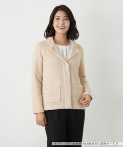 Leilian / レリアン テーラードジャケット | テーラードブークレージャケット