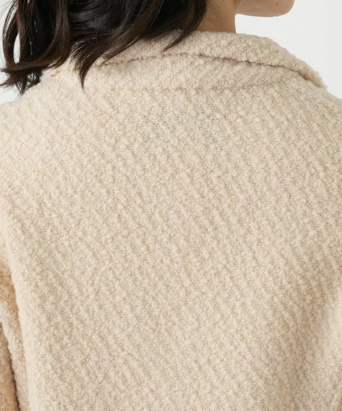 Leilian / レリアン テーラードジャケット | テーラードブークレージャケット | 詳細11