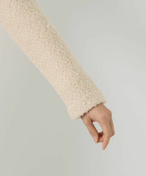 Leilian / レリアン テーラードジャケット | テーラードブークレージャケット | 詳細12