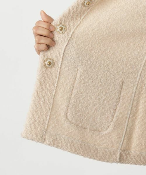 Leilian / レリアン テーラードジャケット | テーラードブークレージャケット | 詳細15