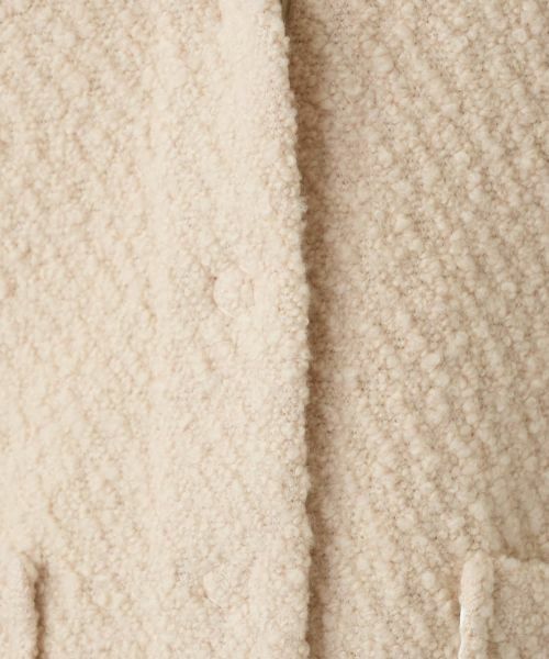 Leilian / レリアン テーラードジャケット | テーラードブークレージャケット | 詳細16