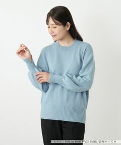 Leilian / レリアン ニット・セーター | ホールガーメントニット【25年10月カタログ】