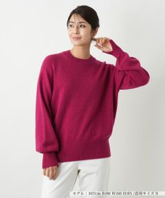 Leilian / レリアン ニット・セーター | ホールガーメントニット【25年10月カタログ】