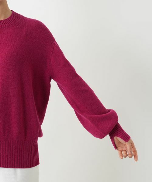 Leilian / レリアン ニット・セーター | ホールガーメントニット【25年10月カタログ】 | 詳細10