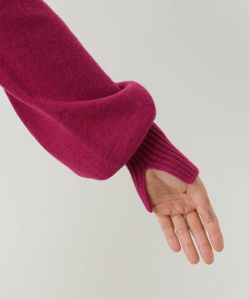 Leilian / レリアン ニット・セーター | ホールガーメントニット【25年10月カタログ】 | 詳細11