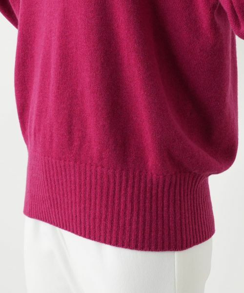 Leilian / レリアン ニット・セーター | ホールガーメントニット【25年10月カタログ】 | 詳細12