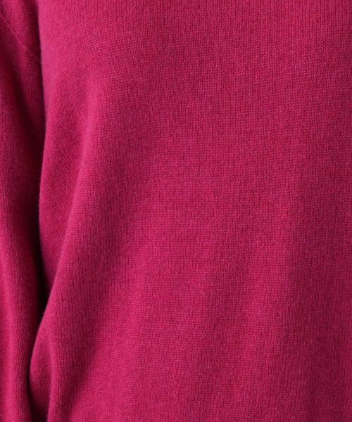 Leilian / レリアン ニット・セーター | ホールガーメントニット【25年10月カタログ】 | 詳細13