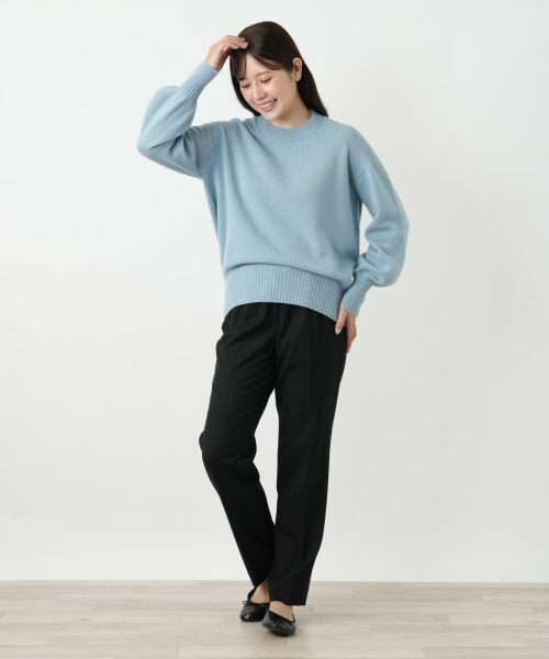 Leilian / レリアン ニット・セーター | ホールガーメントニット【25年10月カタログ】 | 詳細15