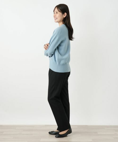 Leilian / レリアン ニット・セーター | ホールガーメントニット【25年10月カタログ】 | 詳細16