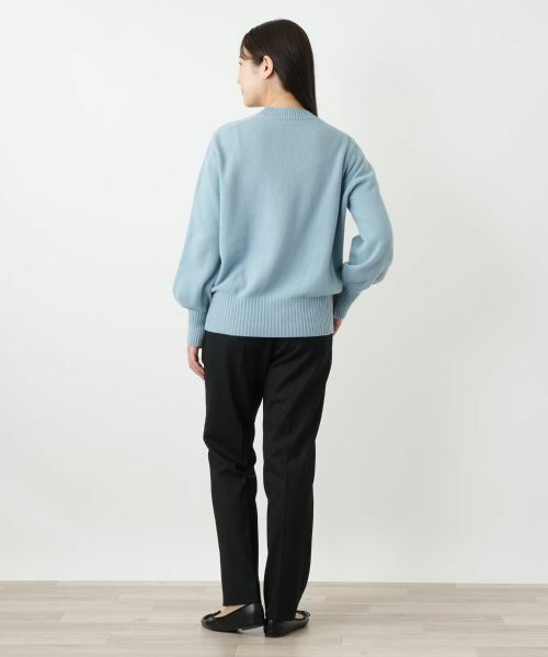 Leilian / レリアン ニット・セーター | ホールガーメントニット【25年10月カタログ】 | 詳細17