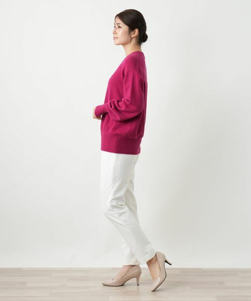 Leilian / レリアン ニット・セーター | ホールガーメントニット【25年10月カタログ】 | 詳細2