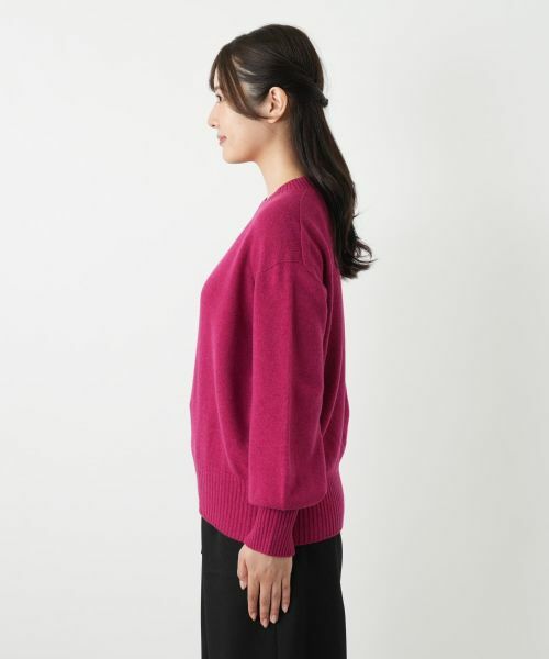 Leilian / レリアン ニット・セーター | ホールガーメントニット【25年10月カタログ】 | 詳細22