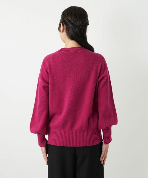 Leilian / レリアン ニット・セーター | ホールガーメントニット【25年10月カタログ】 | 詳細23