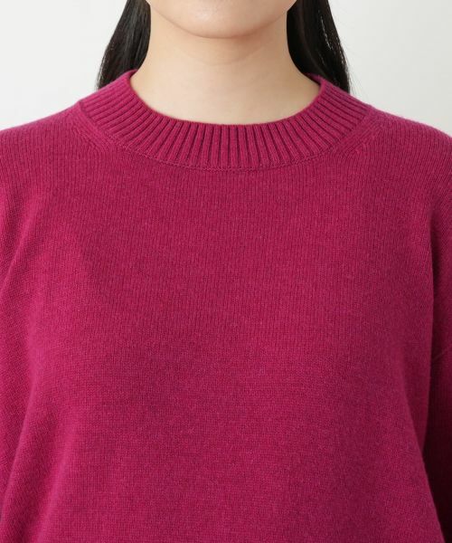 Leilian / レリアン ニット・セーター | ホールガーメントニット【25年10月カタログ】 | 詳細24