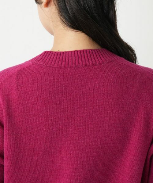 Leilian / レリアン ニット・セーター | ホールガーメントニット【25年10月カタログ】 | 詳細25