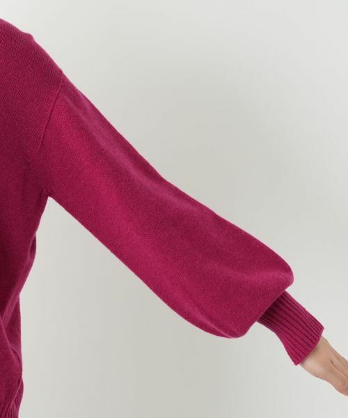 Leilian / レリアン ニット・セーター | ホールガーメントニット【25年10月カタログ】 | 詳細26