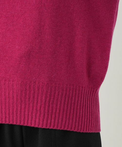 Leilian / レリアン ニット・セーター | ホールガーメントニット【25年10月カタログ】 | 詳細27