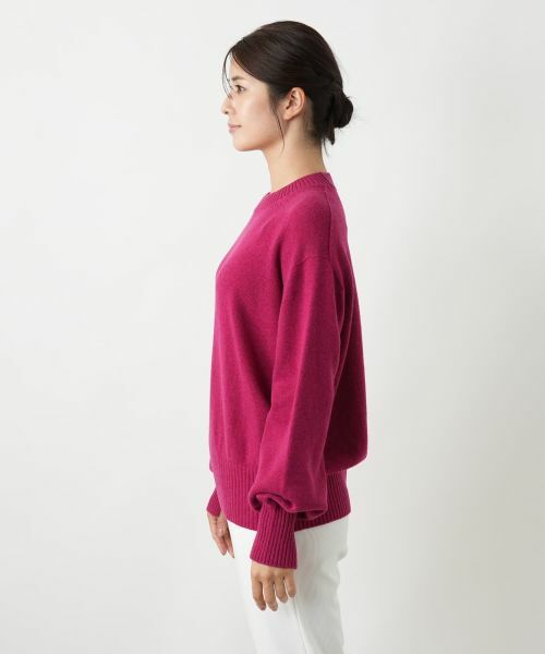Leilian / レリアン ニット・セーター | ホールガーメントニット【25年10月カタログ】 | 詳細6