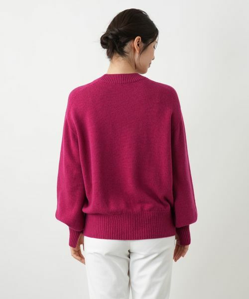 Leilian / レリアン ニット・セーター | ホールガーメントニット【25年10月カタログ】 | 詳細7