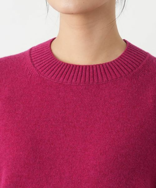 Leilian / レリアン ニット・セーター | ホールガーメントニット【25年10月カタログ】 | 詳細8