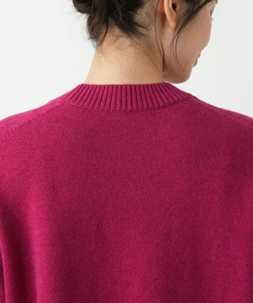 Leilian / レリアン ニット・セーター | ホールガーメントニット【25年10月カタログ】 | 詳細9