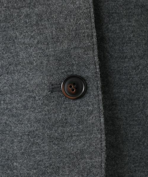 Leilian / レリアン テーラードジャケット | 異素材切替ジャケット【Leilian WHITE LABEL】 | 詳細13