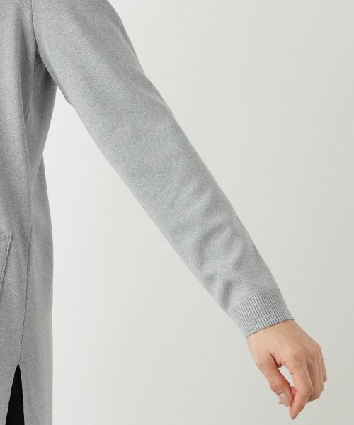 Leilian / レリアン カーディガン・ボレロ | ラペルドカーディガン【Leilian WHITE LABEL】 | 詳細15