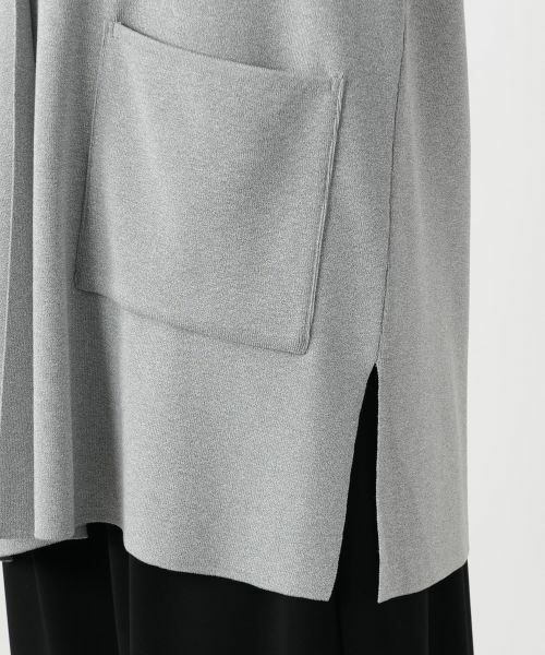 Leilian / レリアン カーディガン・ボレロ | ラペルドカーディガン【Leilian WHITE LABEL】 | 詳細17