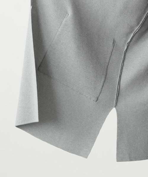 Leilian / レリアン カーディガン・ボレロ | ラペルドカーディガン【Leilian WHITE LABEL】 | 詳細18