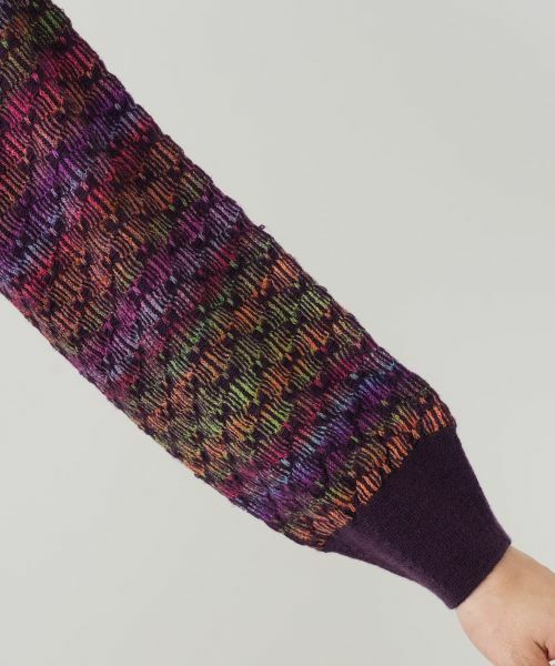 Leilian / レリアン カーディガン・ボレロ | クルーネックカーディガン【Leilian WHITE LABEL】 | 詳細12