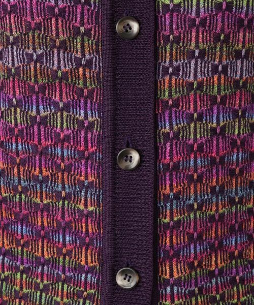 Leilian / レリアン カーディガン・ボレロ | クルーネックカーディガン【Leilian WHITE LABEL】 | 詳細14