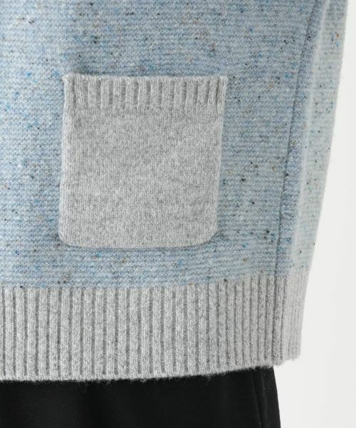 Leilian / レリアン カーディガン・ボレロ | ネップツイード調カーディガン【25年10月カタログ】 | 詳細26