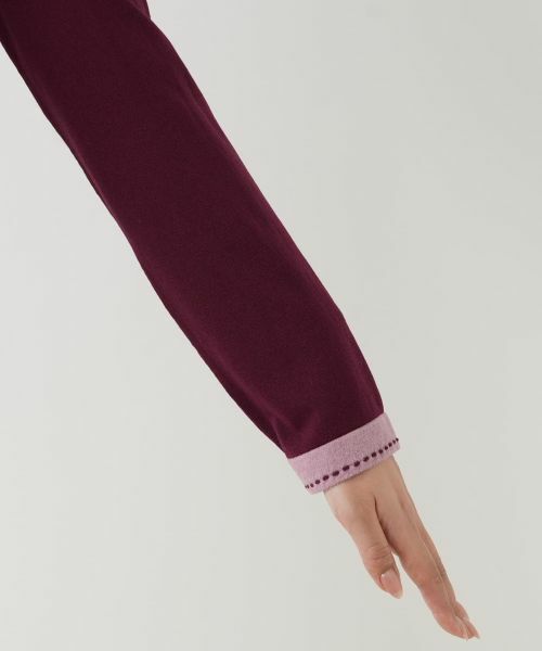 Leilian / レリアン ニット・セーター | アンサンブルカーディガン【Leilian WHITE LABEL】 | 詳細13