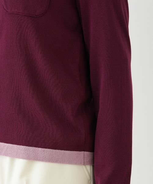 Leilian / レリアン ニット・セーター | アンサンブルカーディガン【Leilian WHITE LABEL】 | 詳細14