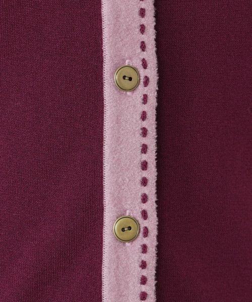 Leilian / レリアン ニット・セーター | アンサンブルカーディガン【Leilian WHITE LABEL】 | 詳細16