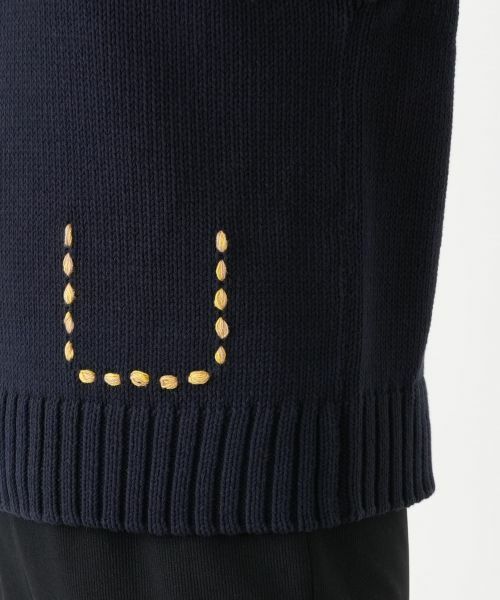 Leilian / レリアン テーラードジャケット | ニットベスト【25年10月カタログ】 | 詳細25