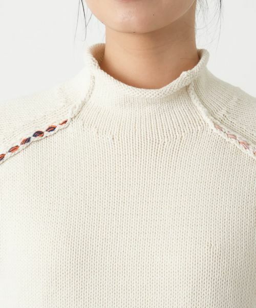 Leilian / レリアン テーラードジャケット | ニットベスト【25年10月カタログ】 | 詳細7