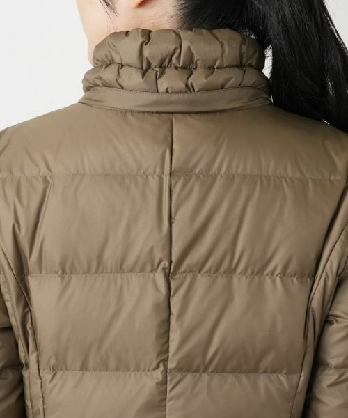 Leilian / レリアン その他アウター | フーデッドダウンコート【Leilian WHITE LABEL】 | 詳細12