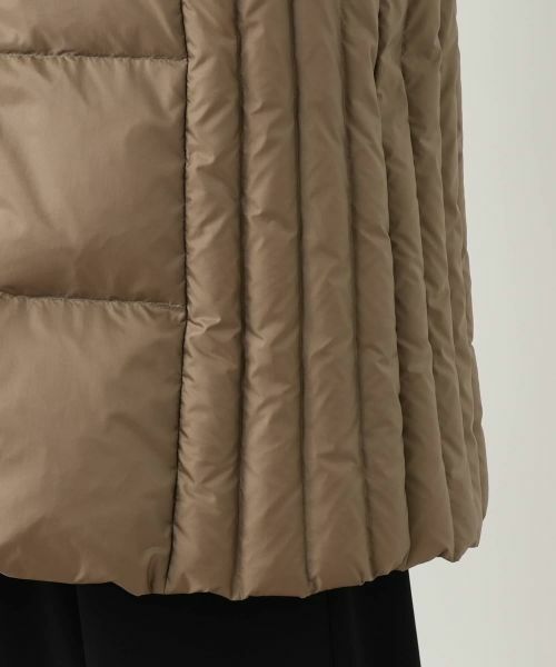 Leilian / レリアン その他アウター | フーデッドダウンコート【Leilian WHITE LABEL】 | 詳細15