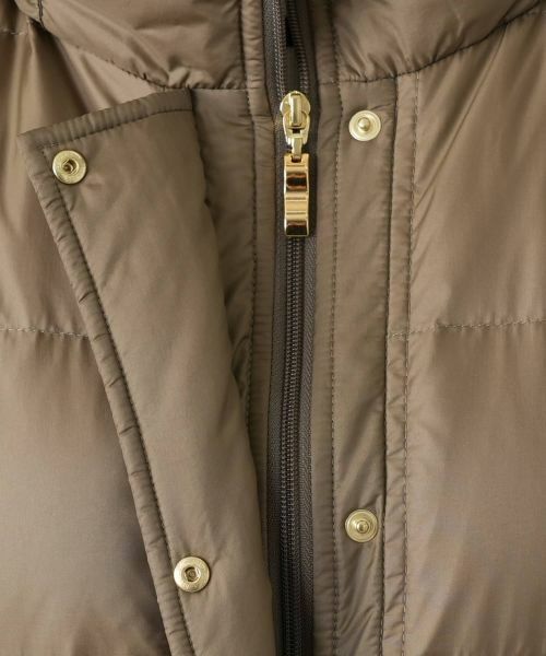 Leilian / レリアン その他アウター | フーデッドダウンコート【Leilian WHITE LABEL】 | 詳細16