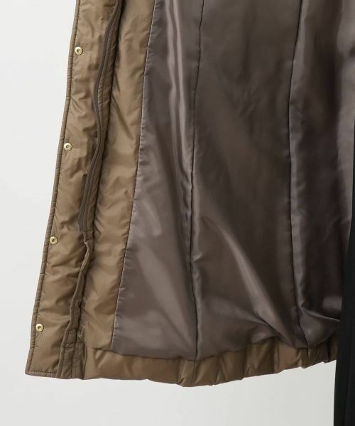 Leilian / レリアン その他アウター | フーデッドダウンコート【Leilian WHITE LABEL】 | 詳細19